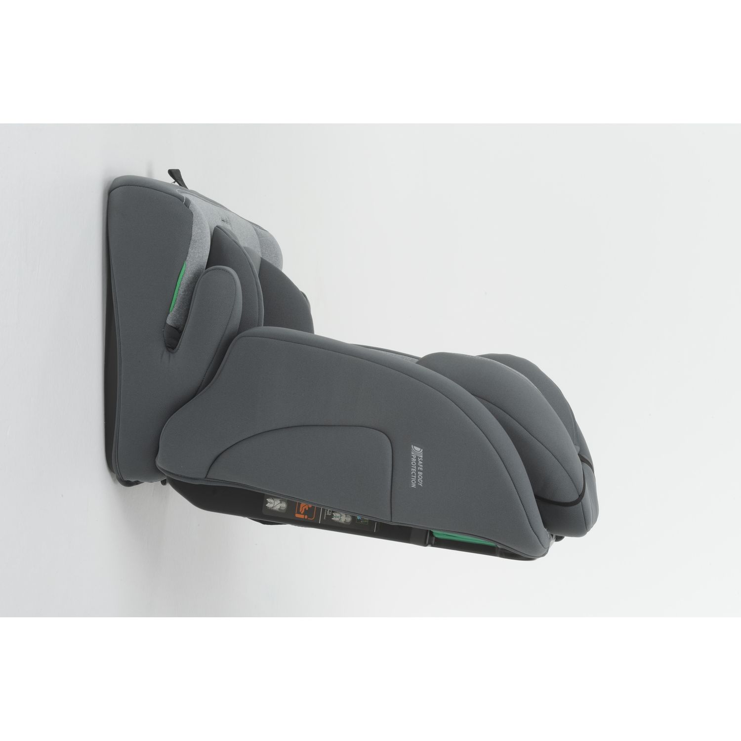 Seggiolino auto babyroad i-size silver - foppapedretti - Foppapedretti
