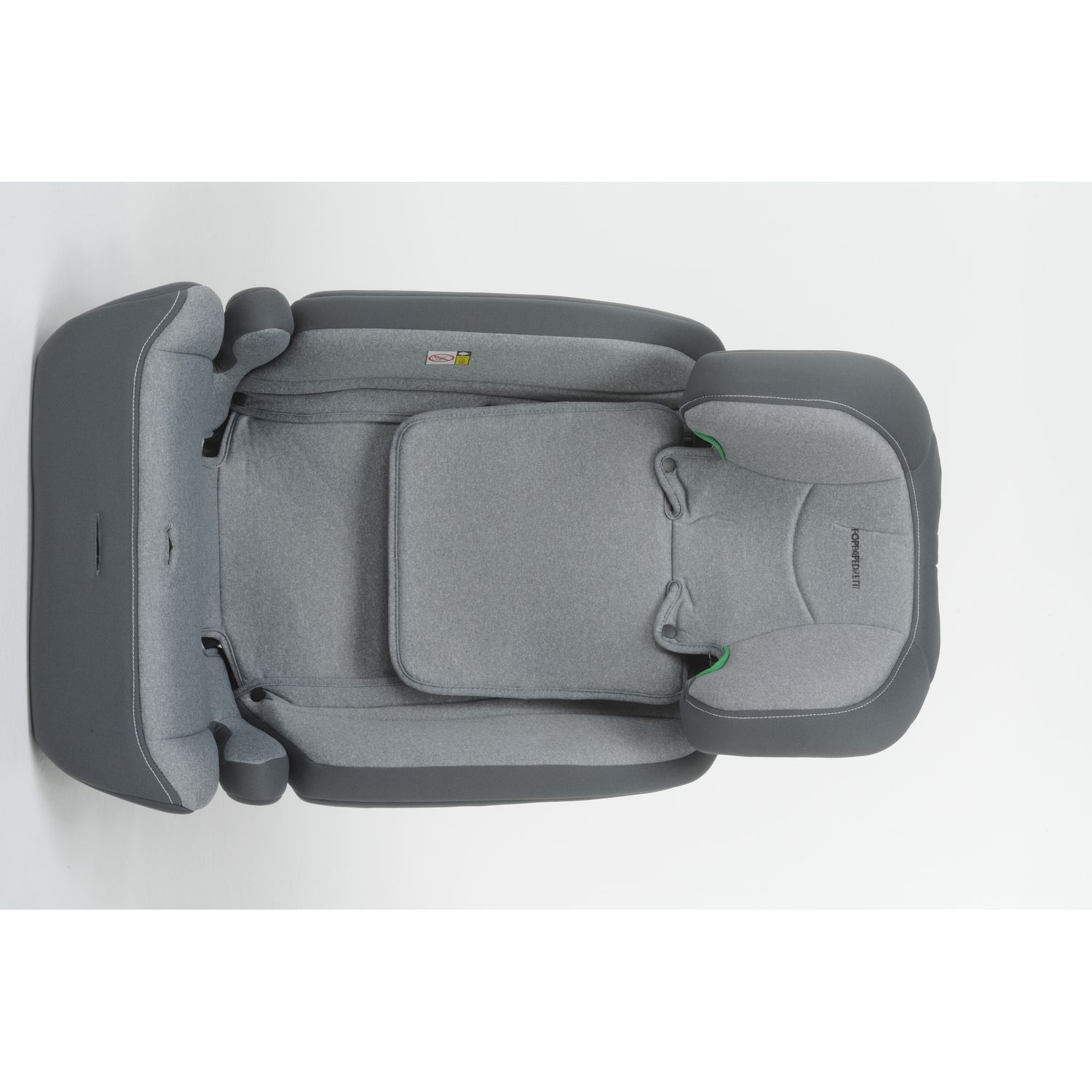 Seggiolino auto babyroad i-size silver - foppapedretti - Foppapedretti