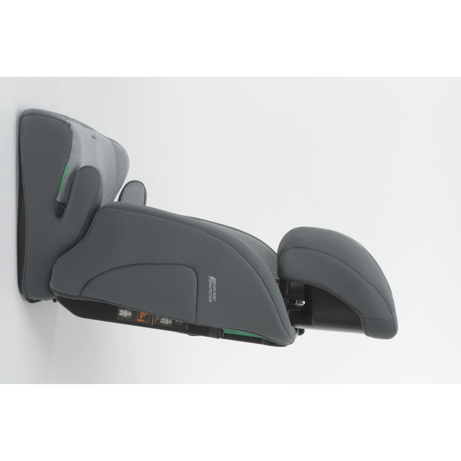 Seggiolino auto babyroad i-size silver - foppapedretti - Foppapedretti