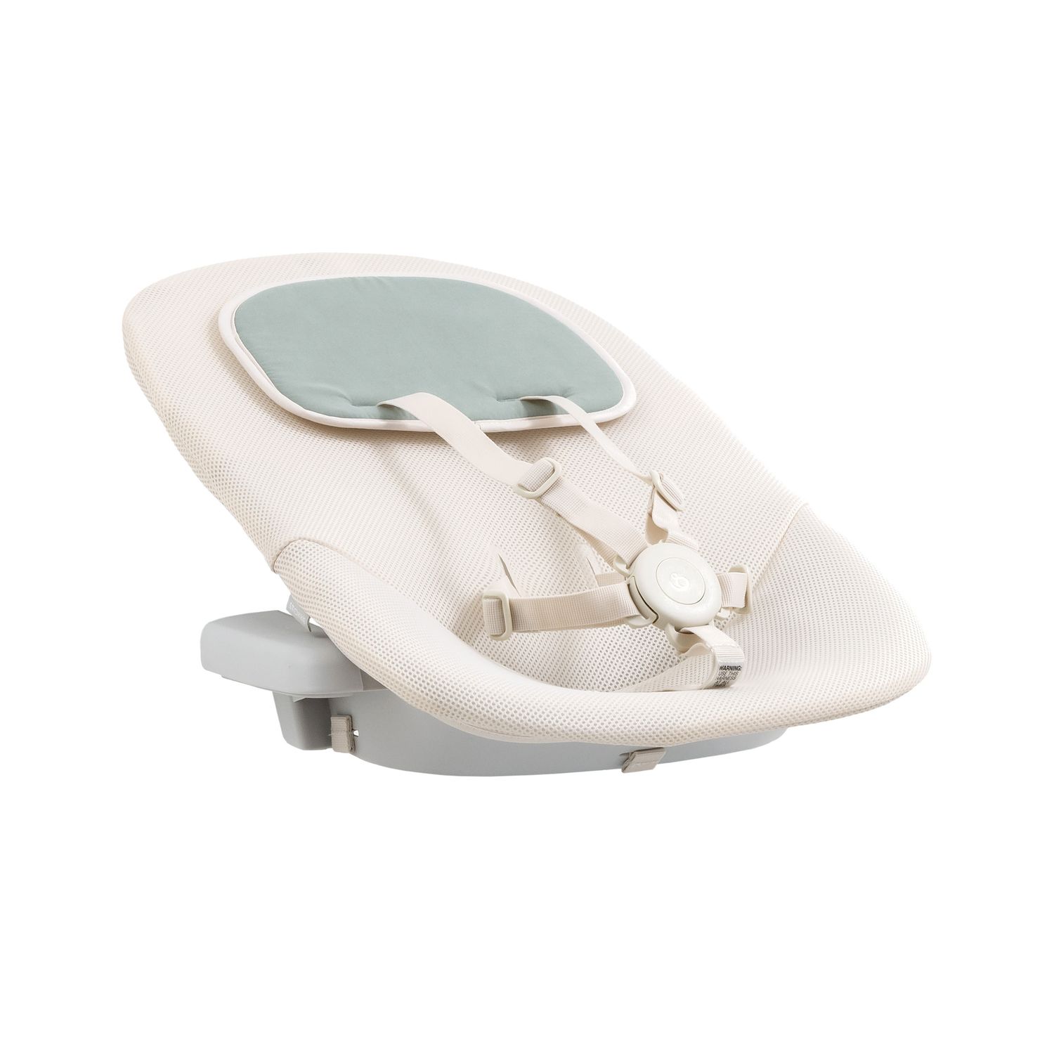 Clikk™ newborn set - cloud grey - stokke
