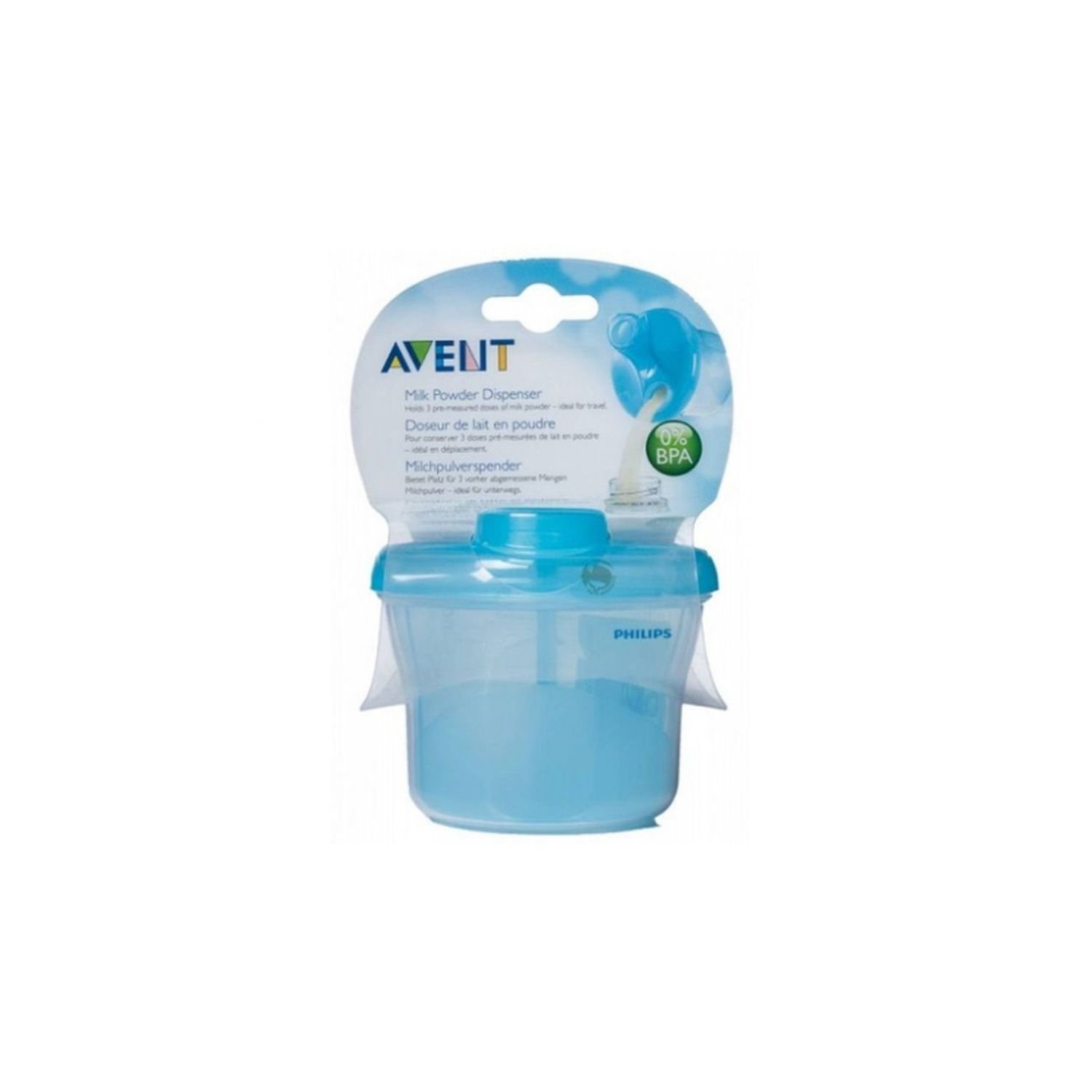 Avent Dosatore Per Latte In Polvere - Immagine 12