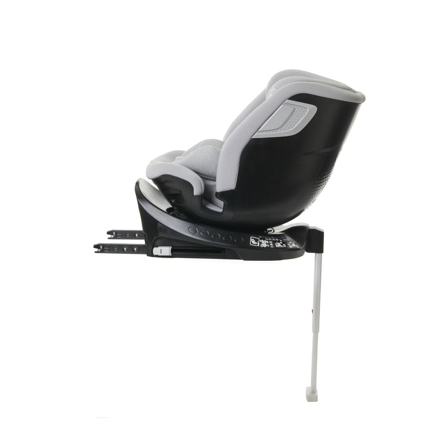 Seggiolino auto crono plus grey 40-150 cm- giordani - Giordani