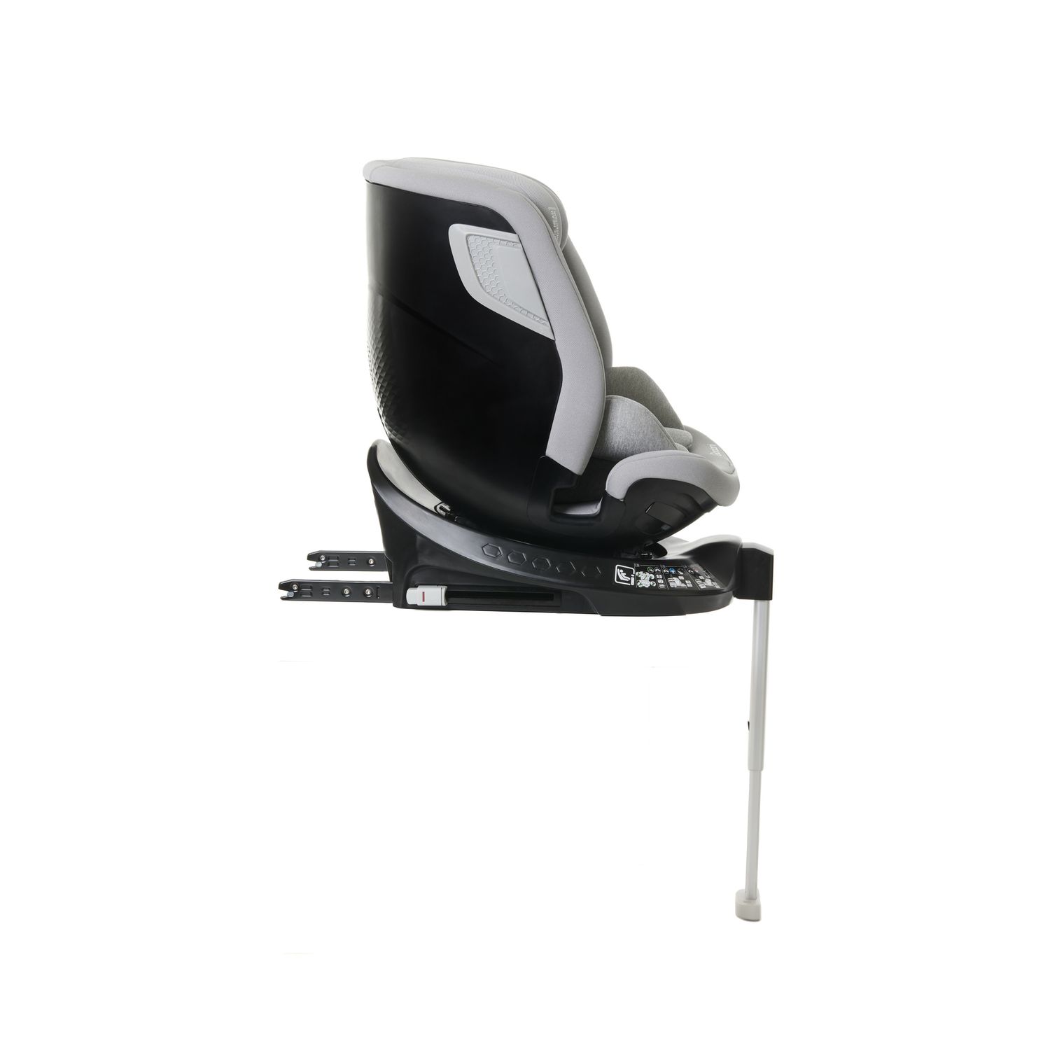 Seggiolino auto crono plus grey 40-150 cm- giordani - Giordani