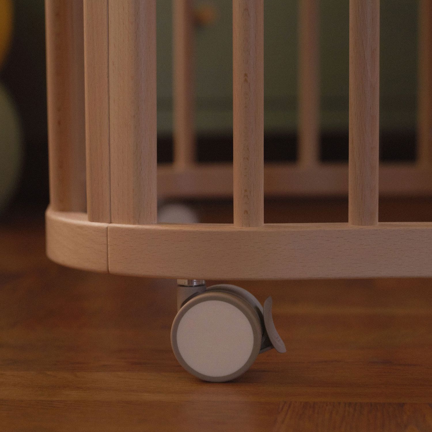 Ruote nighti™ - black - stokke® - STOKKE