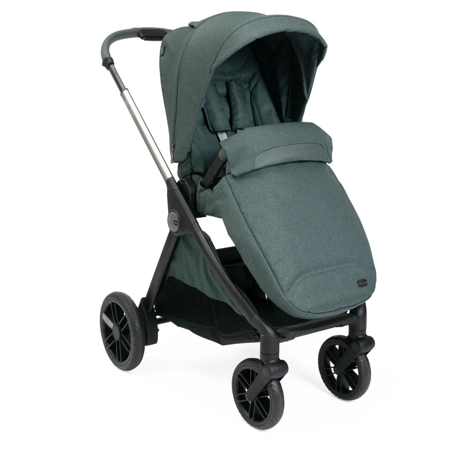 Passeggino bellagio 2.0 - fir tree - chicco - Chicco