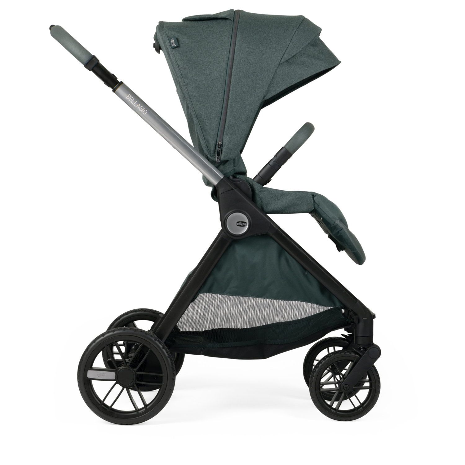 Passeggino bellagio 2.0 - fir tree - chicco - Chicco