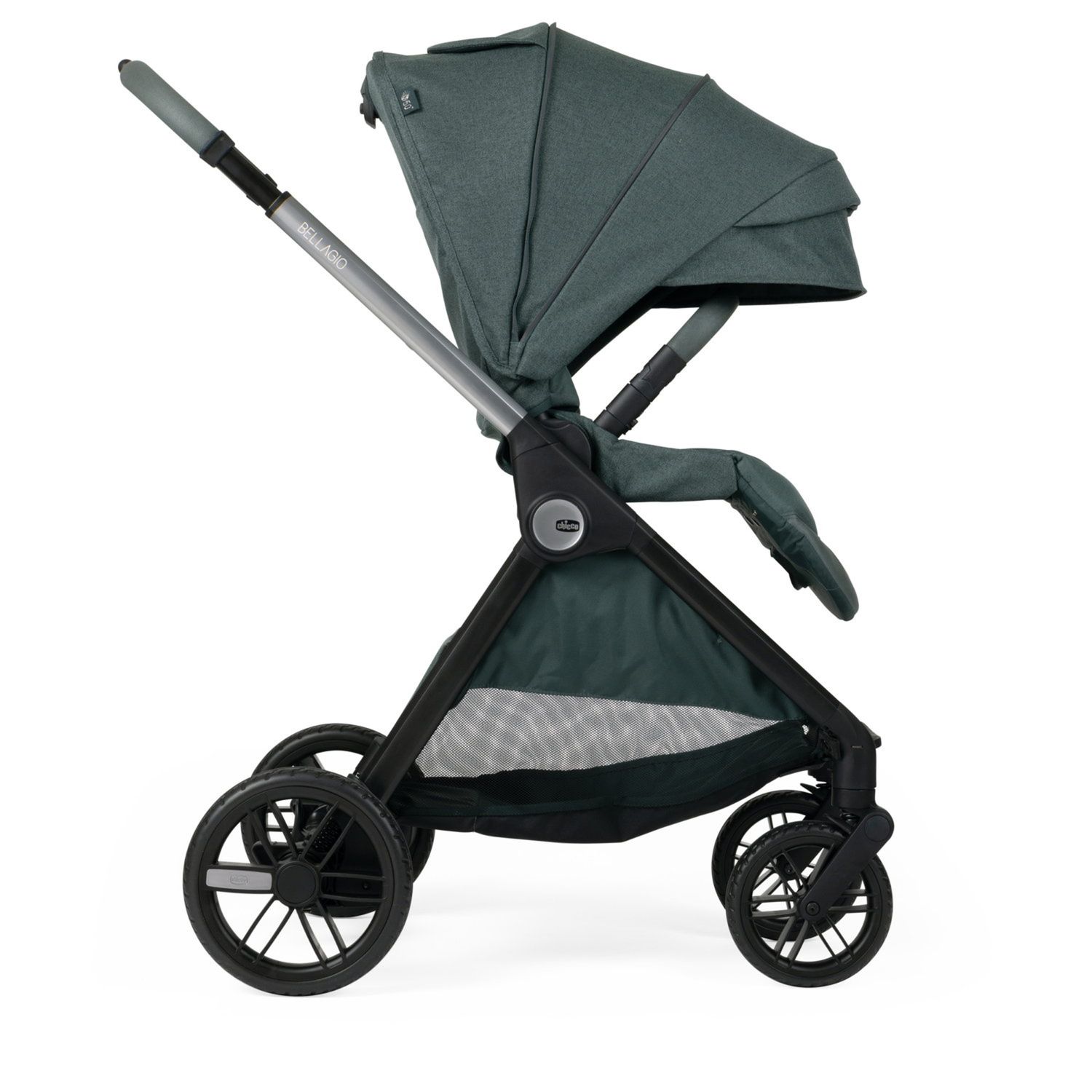 Passeggino bellagio 2.0 - fir tree - chicco - Chicco