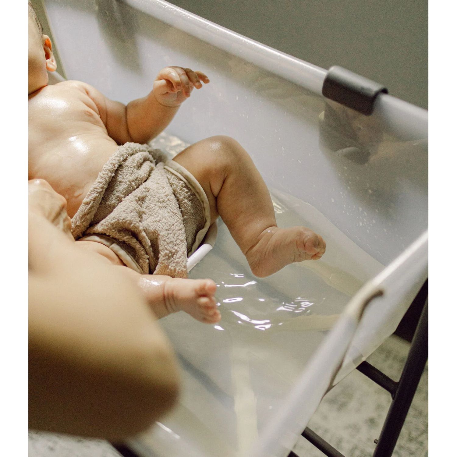 Supporto per neonati flexi bath® - white - stokke® - STOKKE