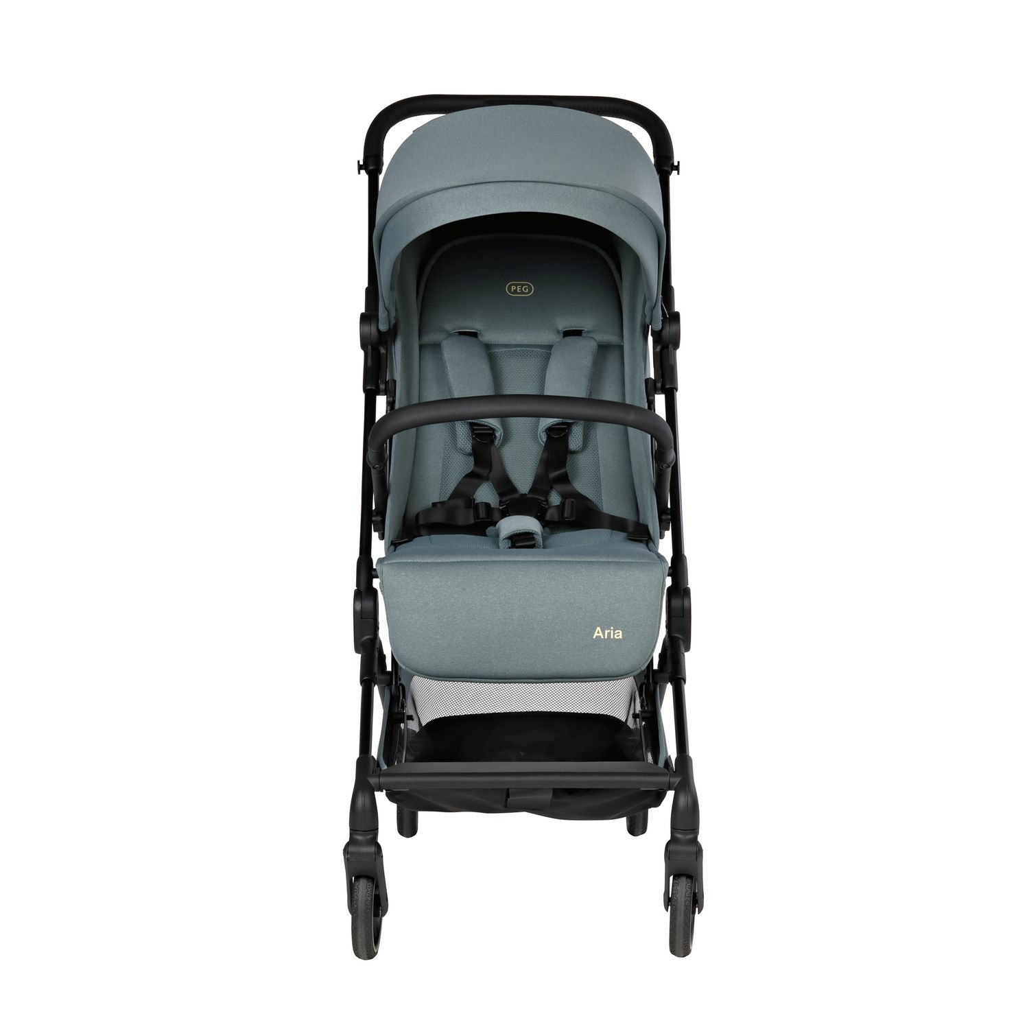 Passeggino ultracompatto aria - jade - peg - Peg Perego