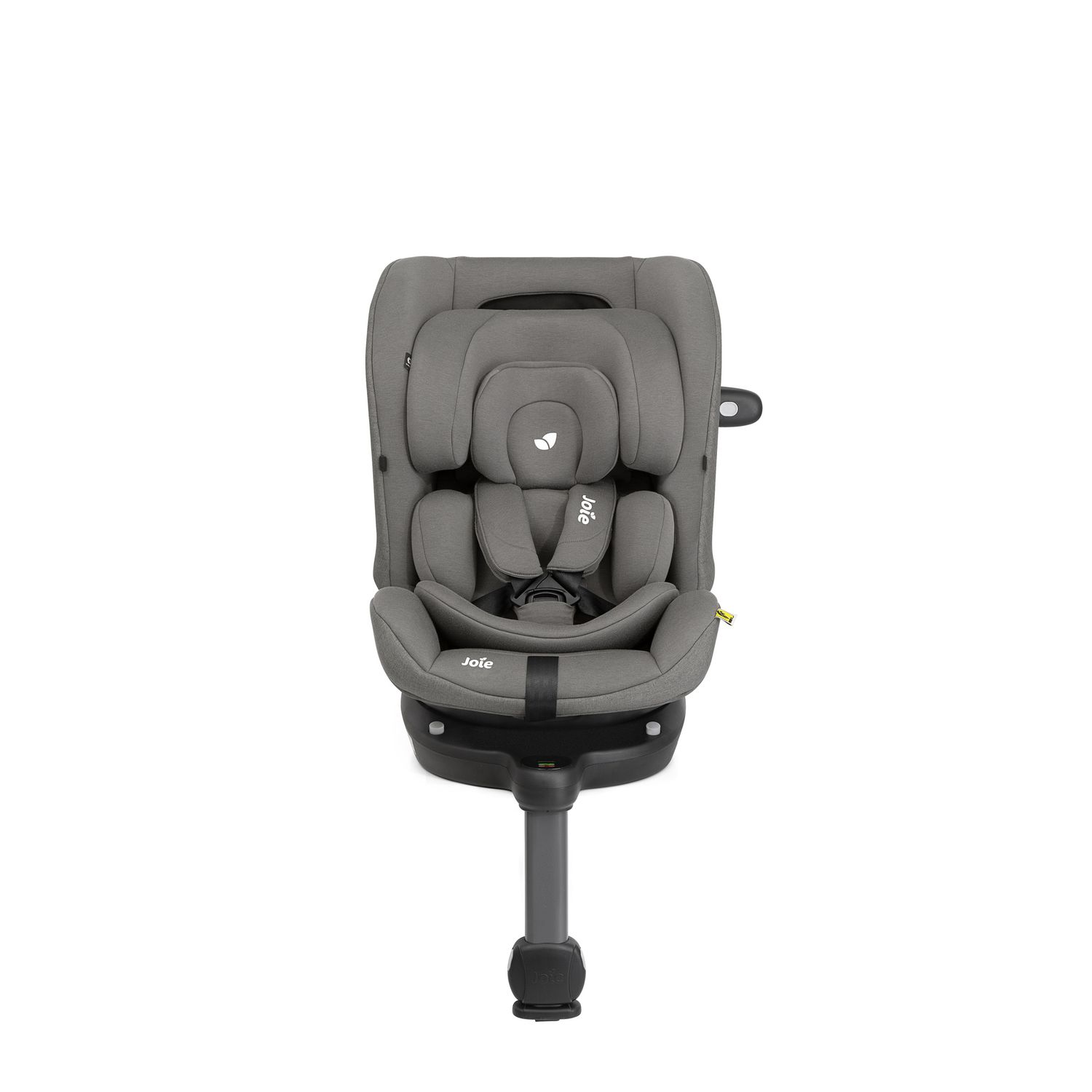 Seggiolino auto girevole 4 in 1 i-spin 360™ max  40 cm - 150 cm (dalla nascita fino a circa 12 anni), colore thunder  - joie - Joie