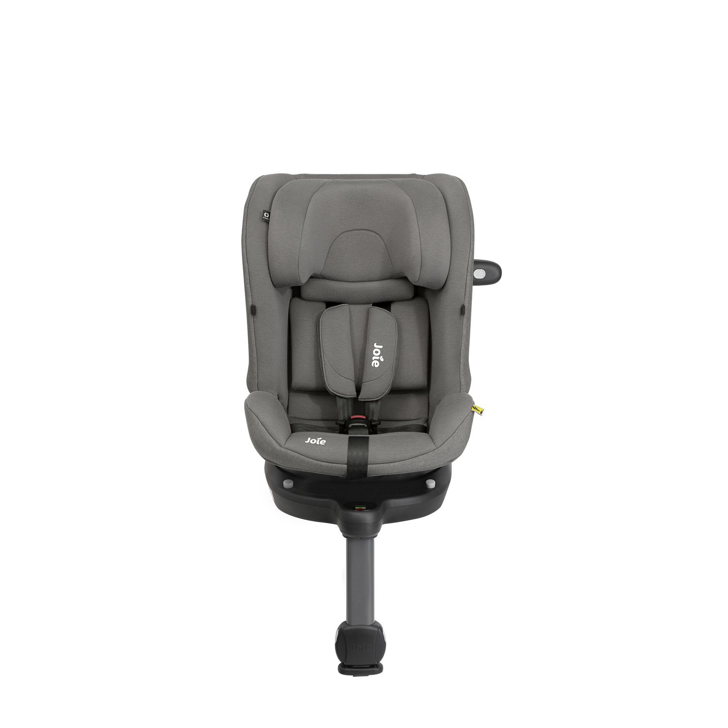 Seggiolino auto girevole 4 in 1 i-spin 360™ max  40 cm - 150 cm (dalla nascita fino a circa 12 anni), colore thunder  - joie - Joie