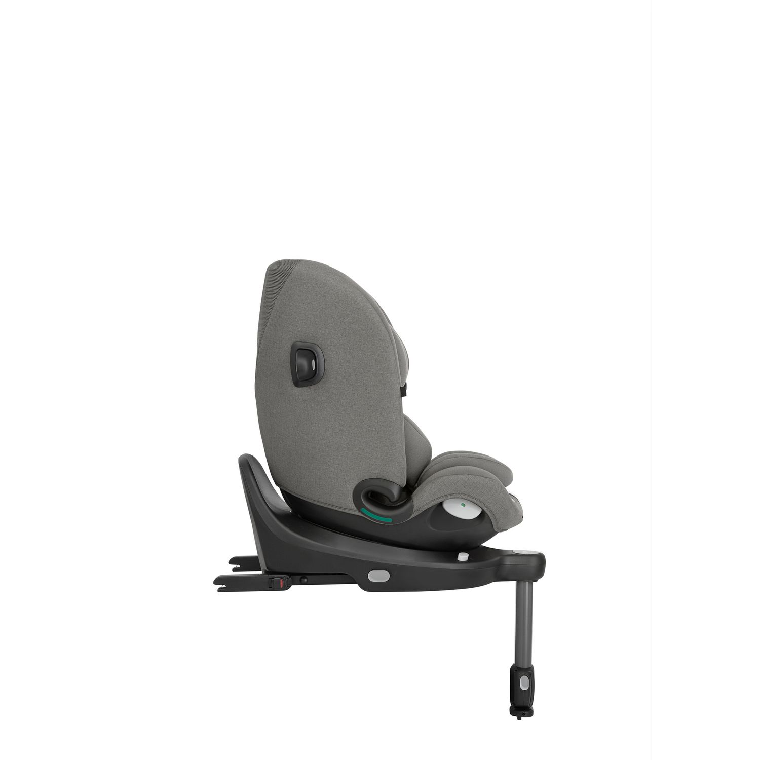 Seggiolino auto girevole 4 in 1 i-spin 360™ max  40 cm - 150 cm (dalla nascita fino a circa 12 anni), colore thunder  - joie - Joie