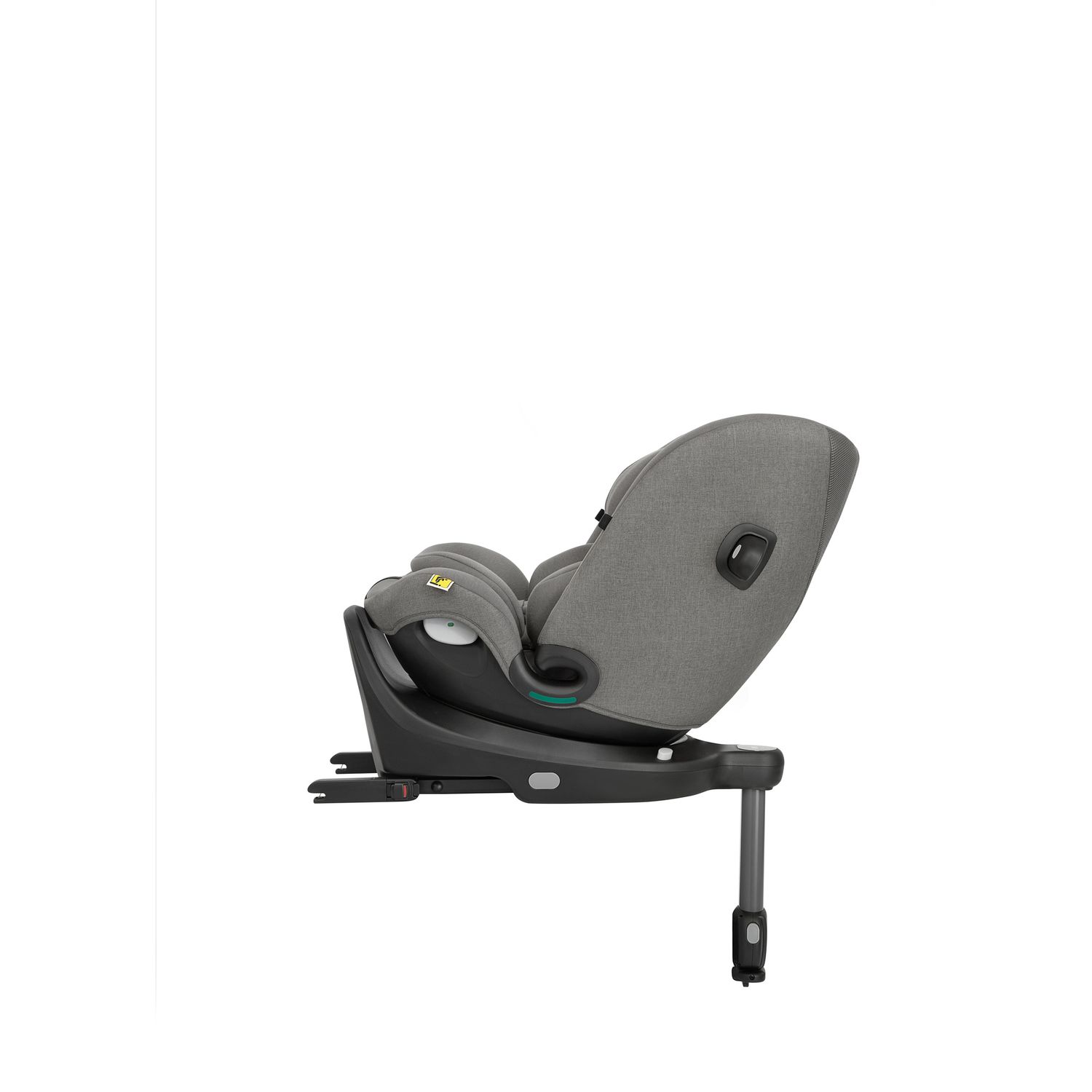 Seggiolino auto girevole 4 in 1 i-spin 360™ max  40 cm - 150 cm (dalla nascita fino a circa 12 anni), colore thunder  - joie - Joie