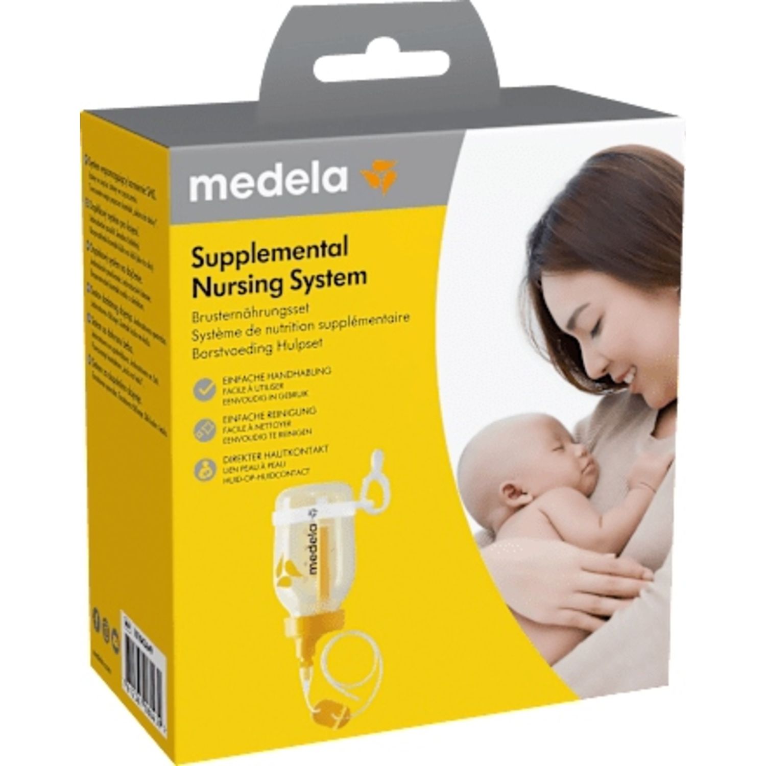 Sistema di allattamento integrativo - medela - Medela
