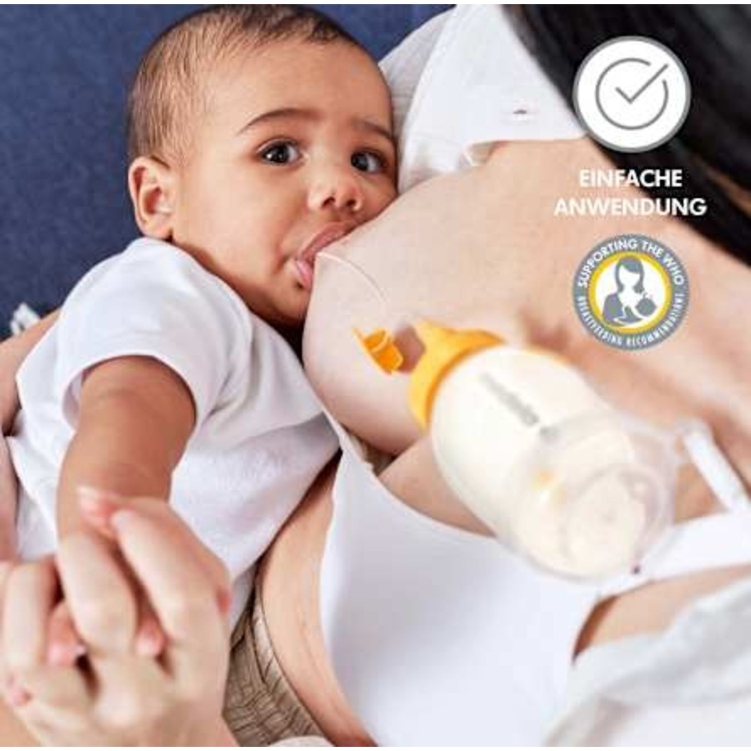 Sistema di allattamento integrativo - medela - Medela