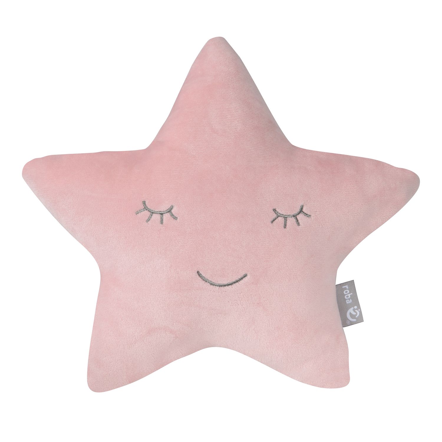 Cuscino cuddy stella pink - roba - Roba GMBH