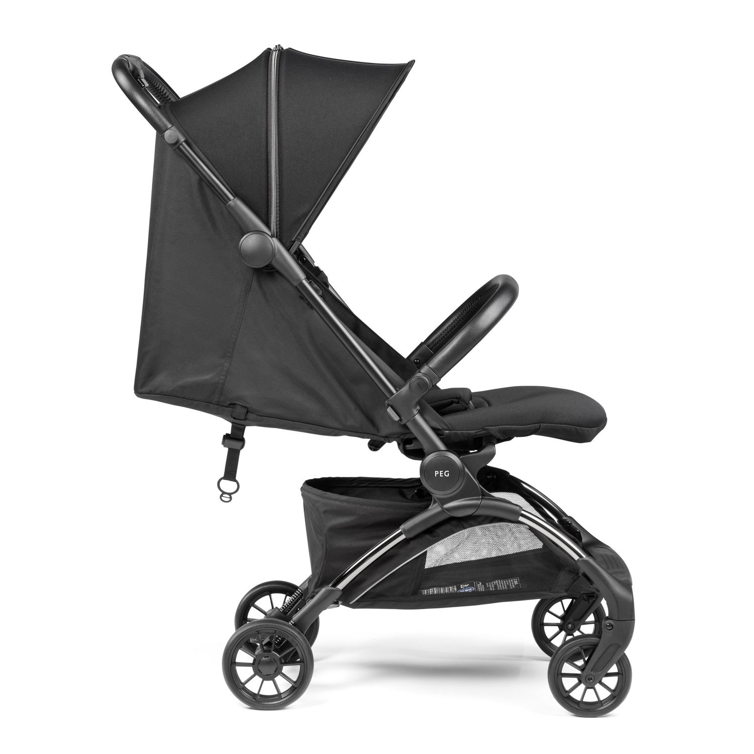 Peg perego passeggino leggero volo true black - Peg Perego