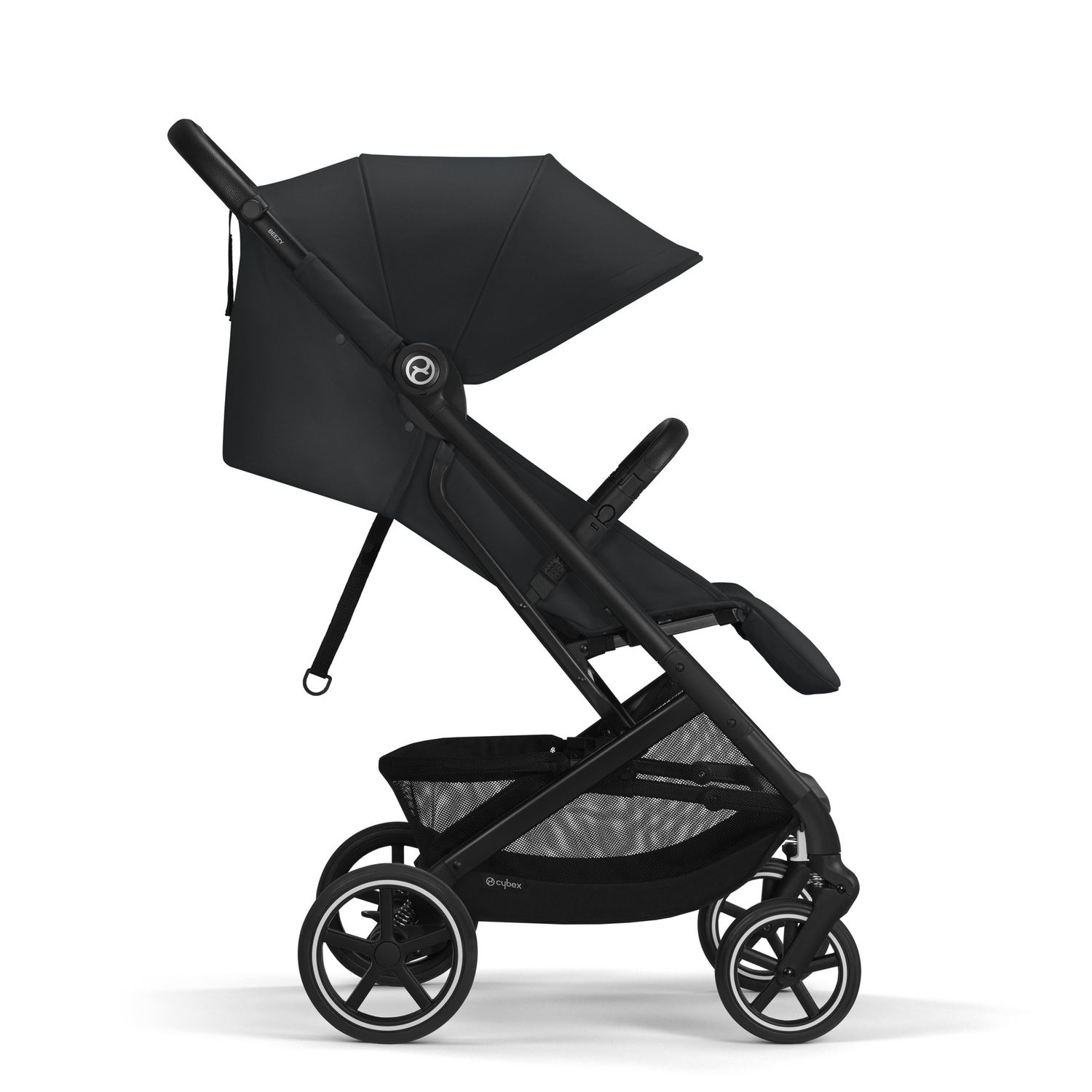 Passeggino beezy - blk magic black - cybex - Cybex