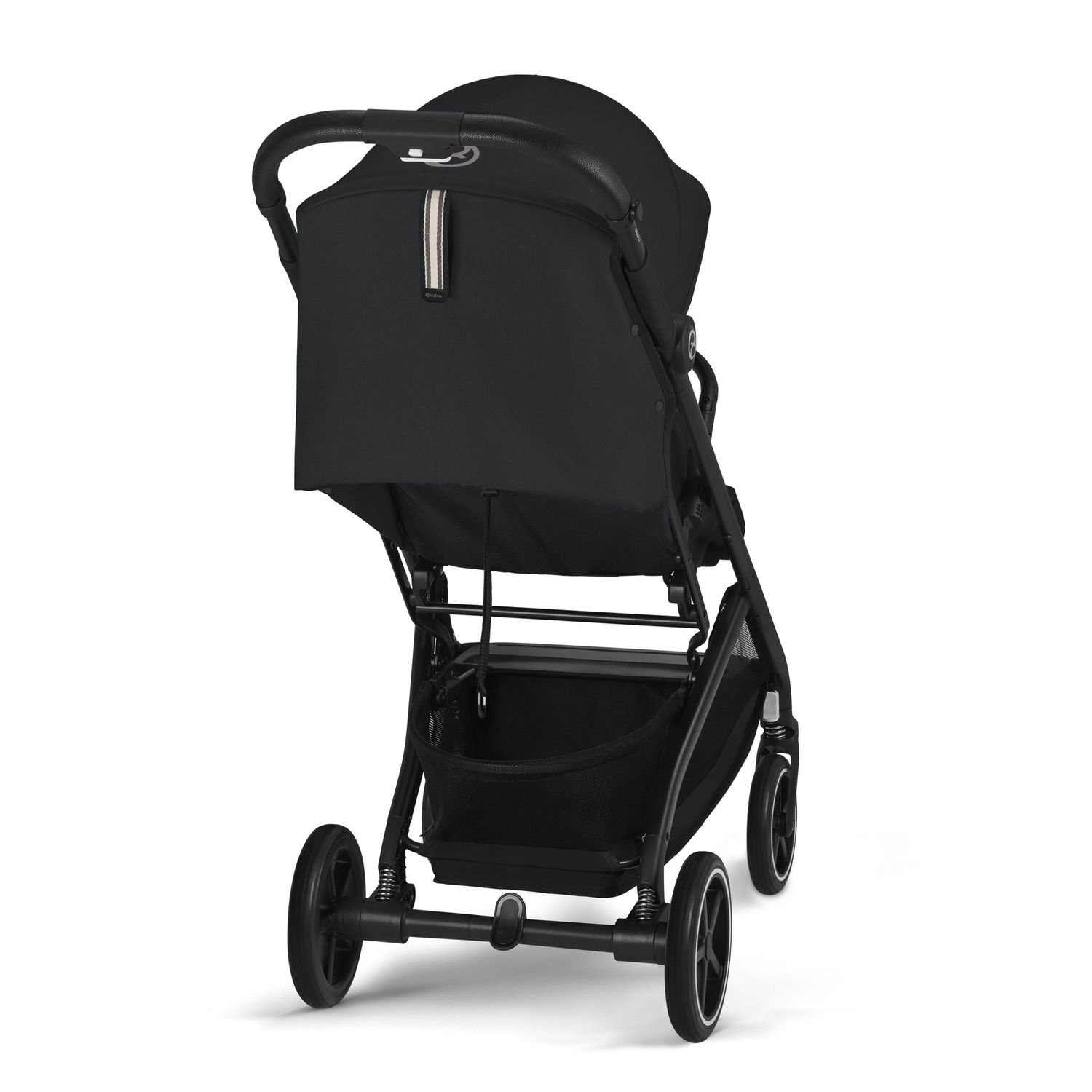 Passeggino beezy - blk magic black - cybex - Cybex