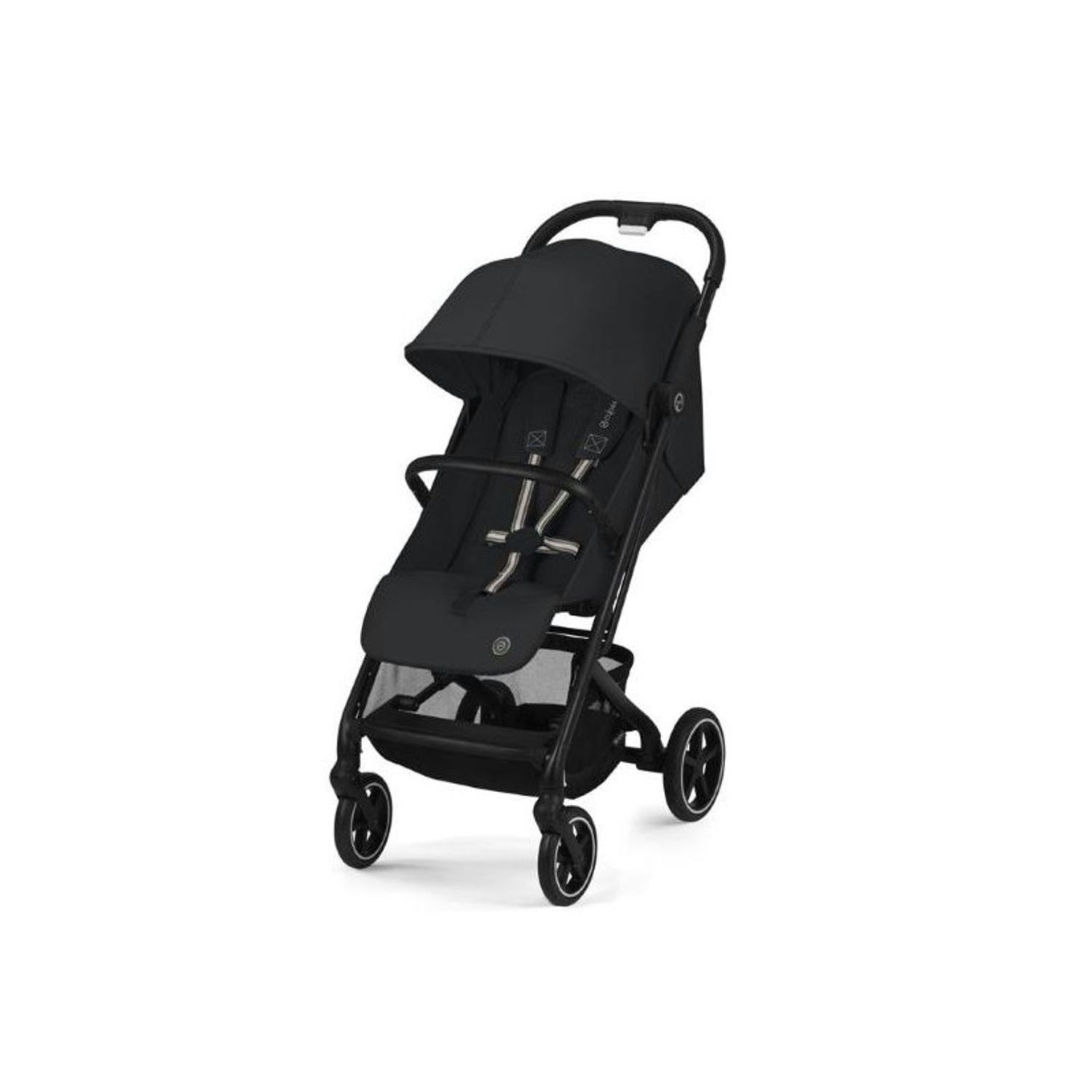 Passeggino beezy - blk magic black - cybex - Cybex