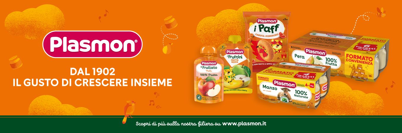 SCOPRI I PRODOTTI PLASMON