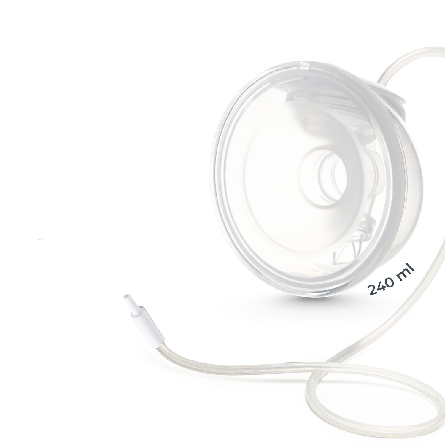 Kit per trasformare il tiralatte materno smart wear singolo in doppio - 1287kdw - nuvita - Nuvita