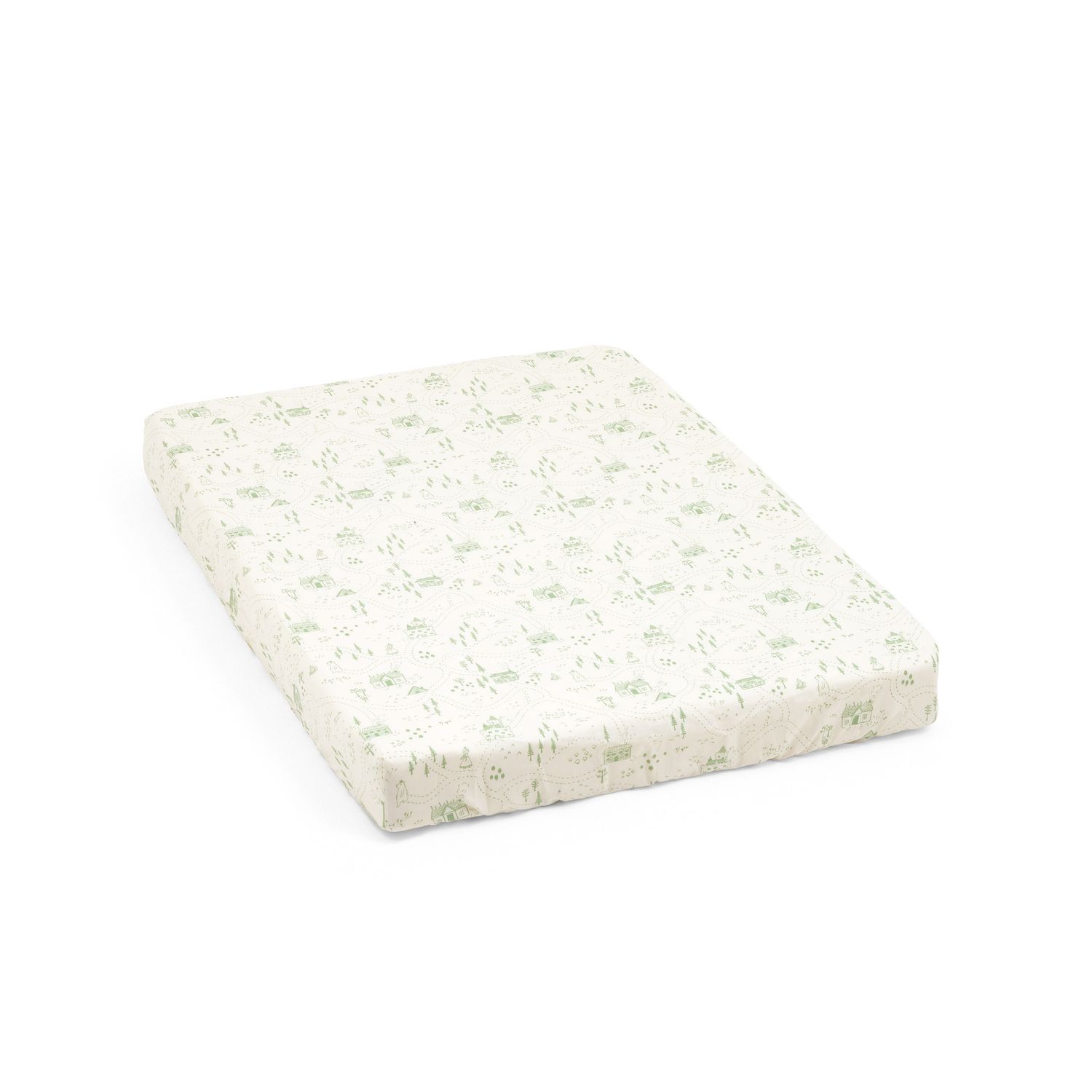 Lenzuolo con angoli  nighti™ mini 60x80cm - stokke® - STOKKE