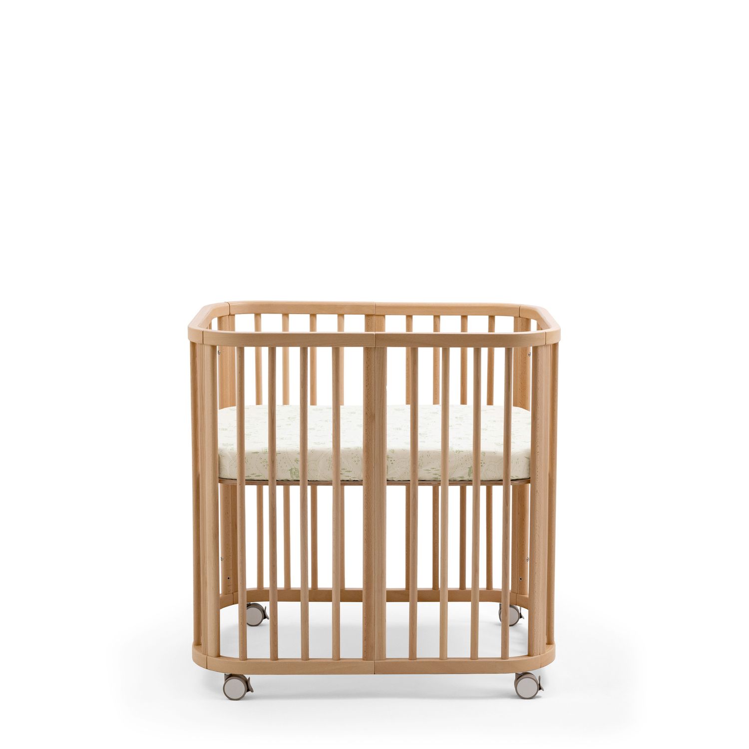 Lenzuolo con angoli  nighti™ mini 60x80cm - stokke® - STOKKE