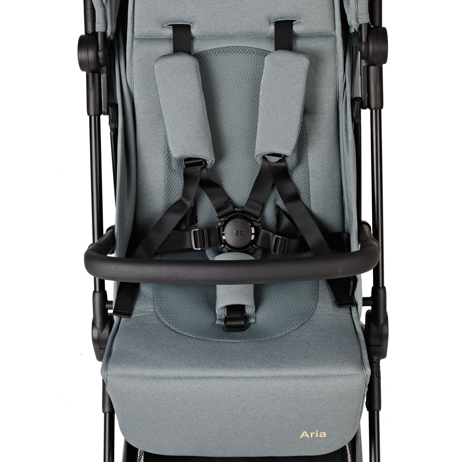 Passeggino ultracompatto aria - jade - peg - Peg Perego