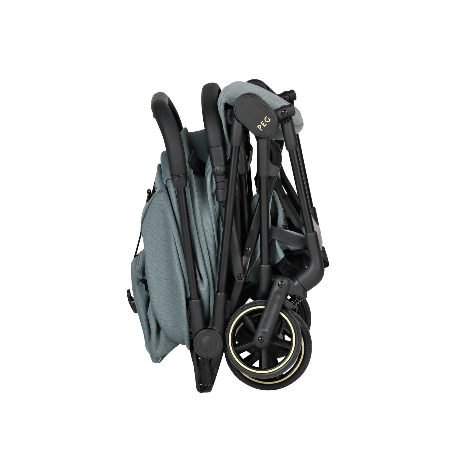 Passeggino ultracompatto aria - jade - peg - Peg Perego