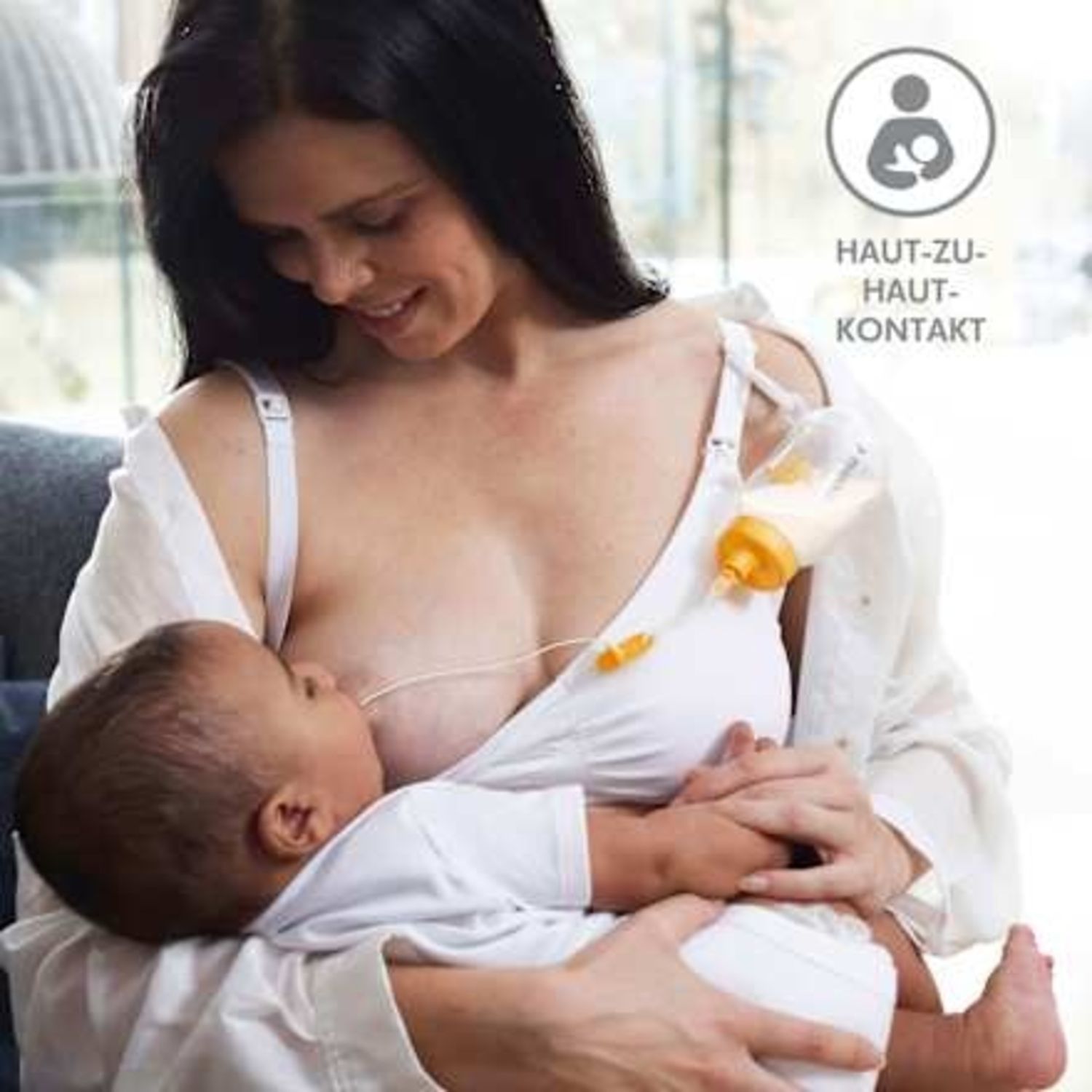Sistema di allattamento integrativo - medela - Medela