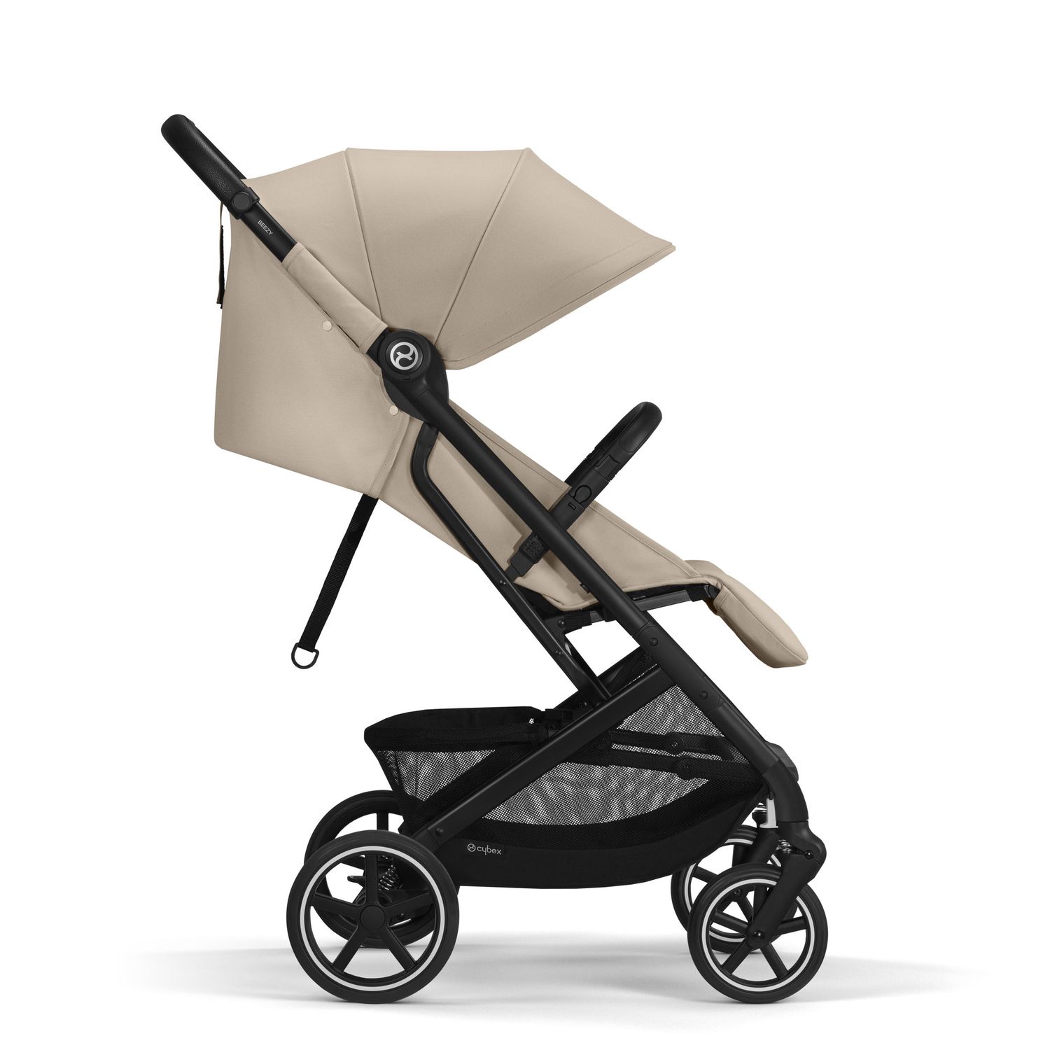Passeggino beezy - blk almond beige - cybex - Cybex