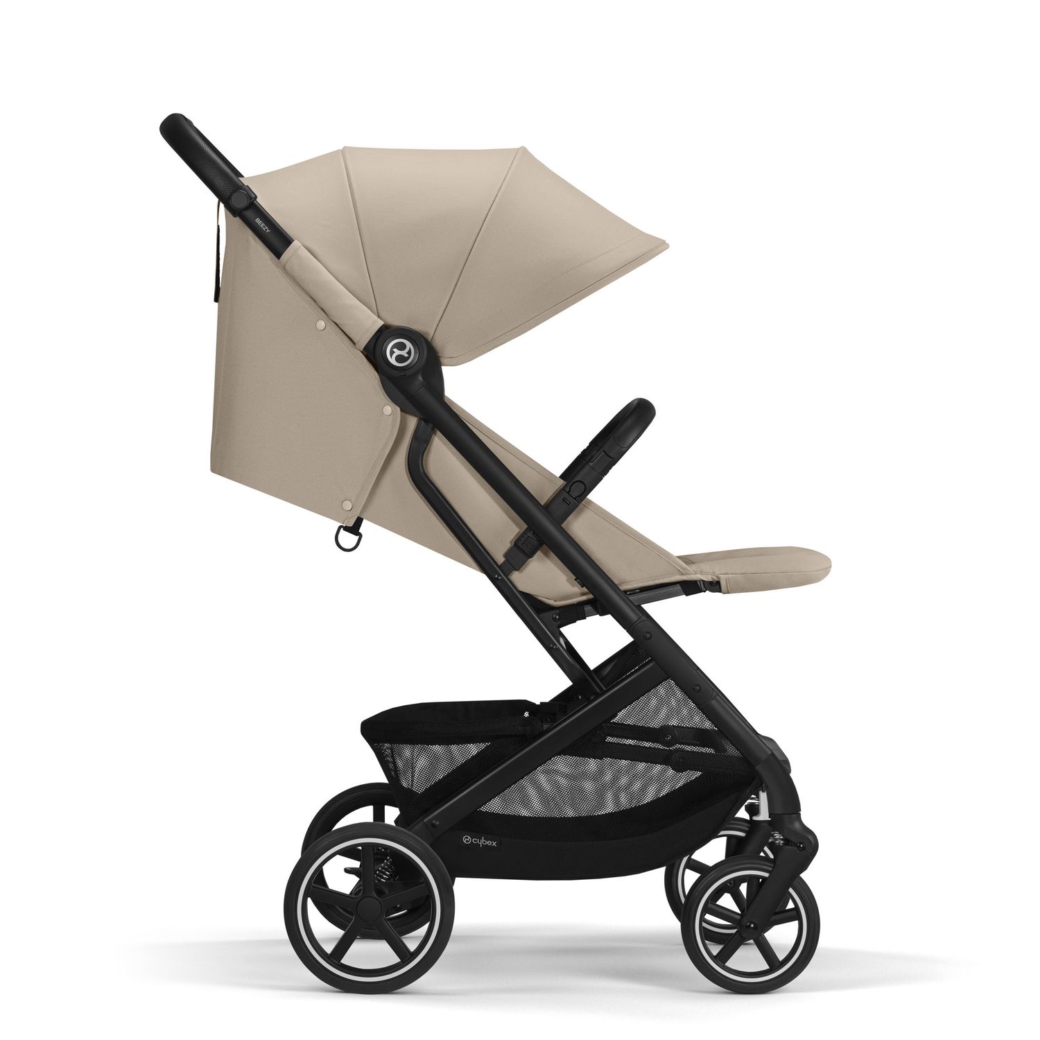 Passeggino beezy - blk almond beige - cybex - Cybex