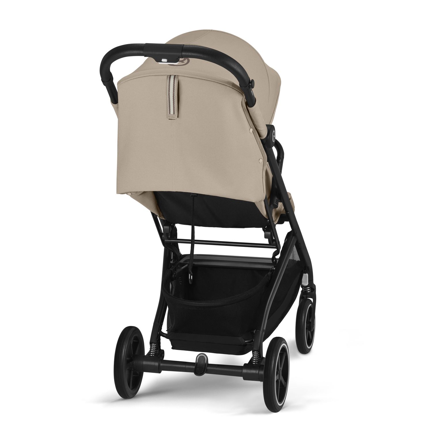 Passeggino beezy - blk almond beige - cybex - Cybex