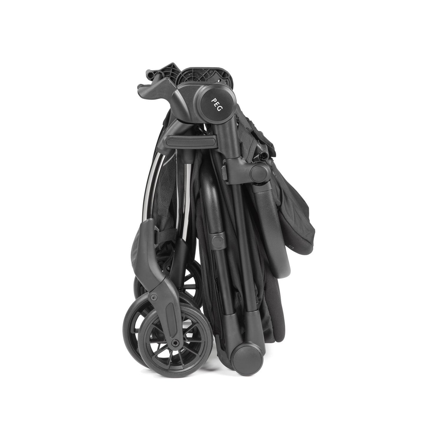 Peg perego passeggino leggero volo true black - Peg Perego