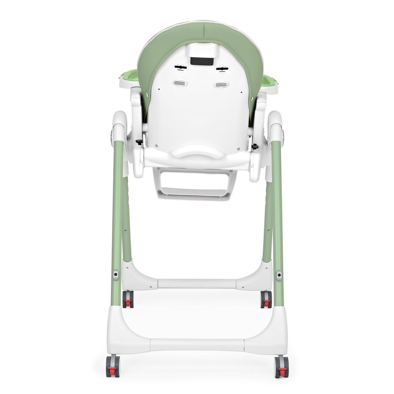Seggiolone prima pappa follow me - mint - peg - Peg Perego