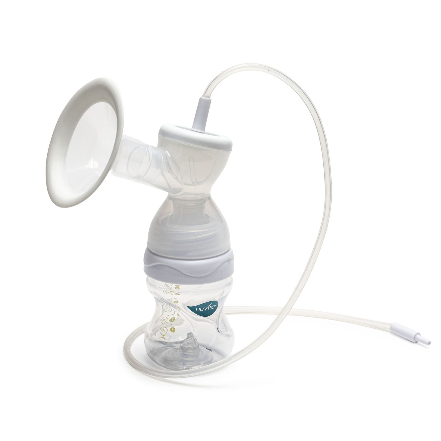 Kit di trasformazione per tiralatte materno smart x singolo - 1287kdx - nuvita - Nuvita