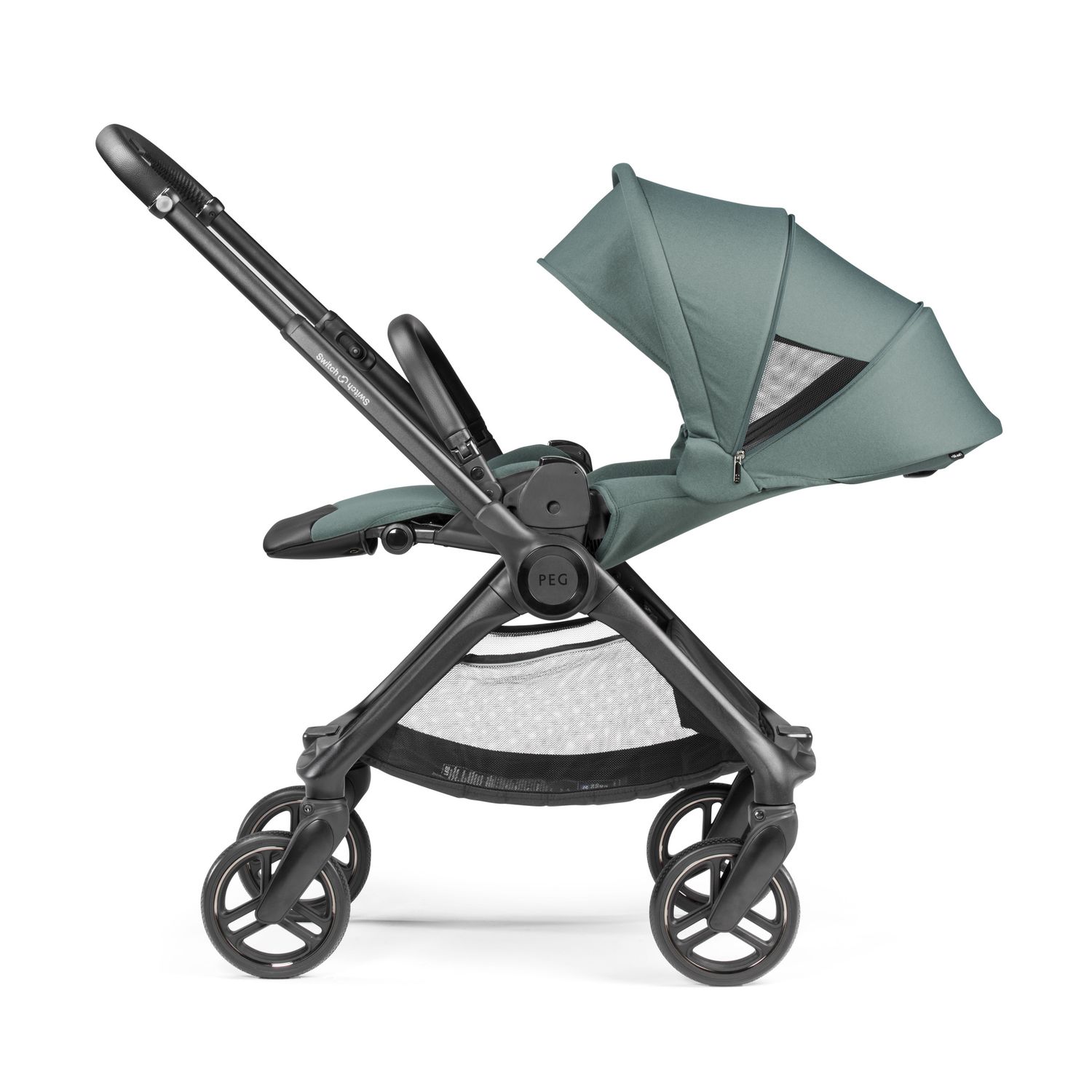 Trio switch - flex - slk - jade - peg - Peg Perego