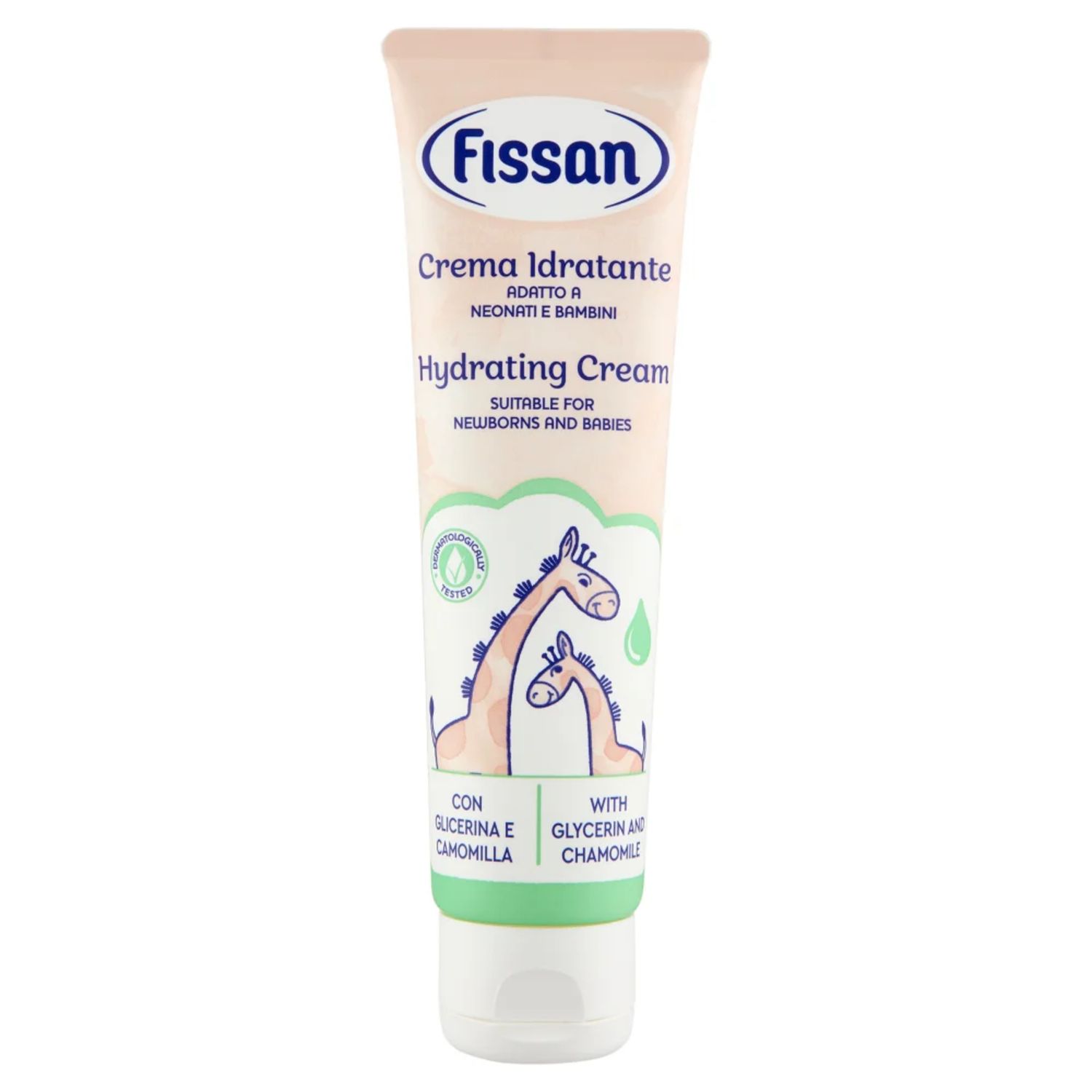 Fissan Crema Idratante Per Bambini 100 Ml Idratante Bambino - Immagine 11