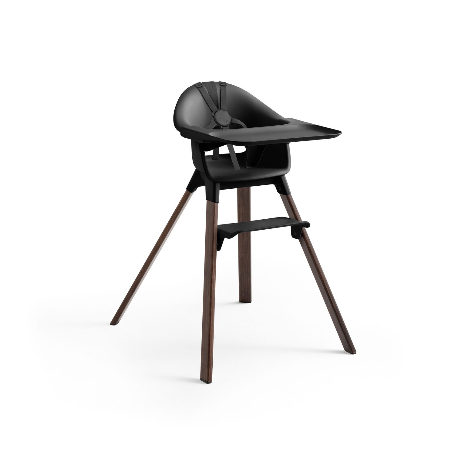 Seggiolone clikk™ - black/warm brown - stokke® - STOKKE