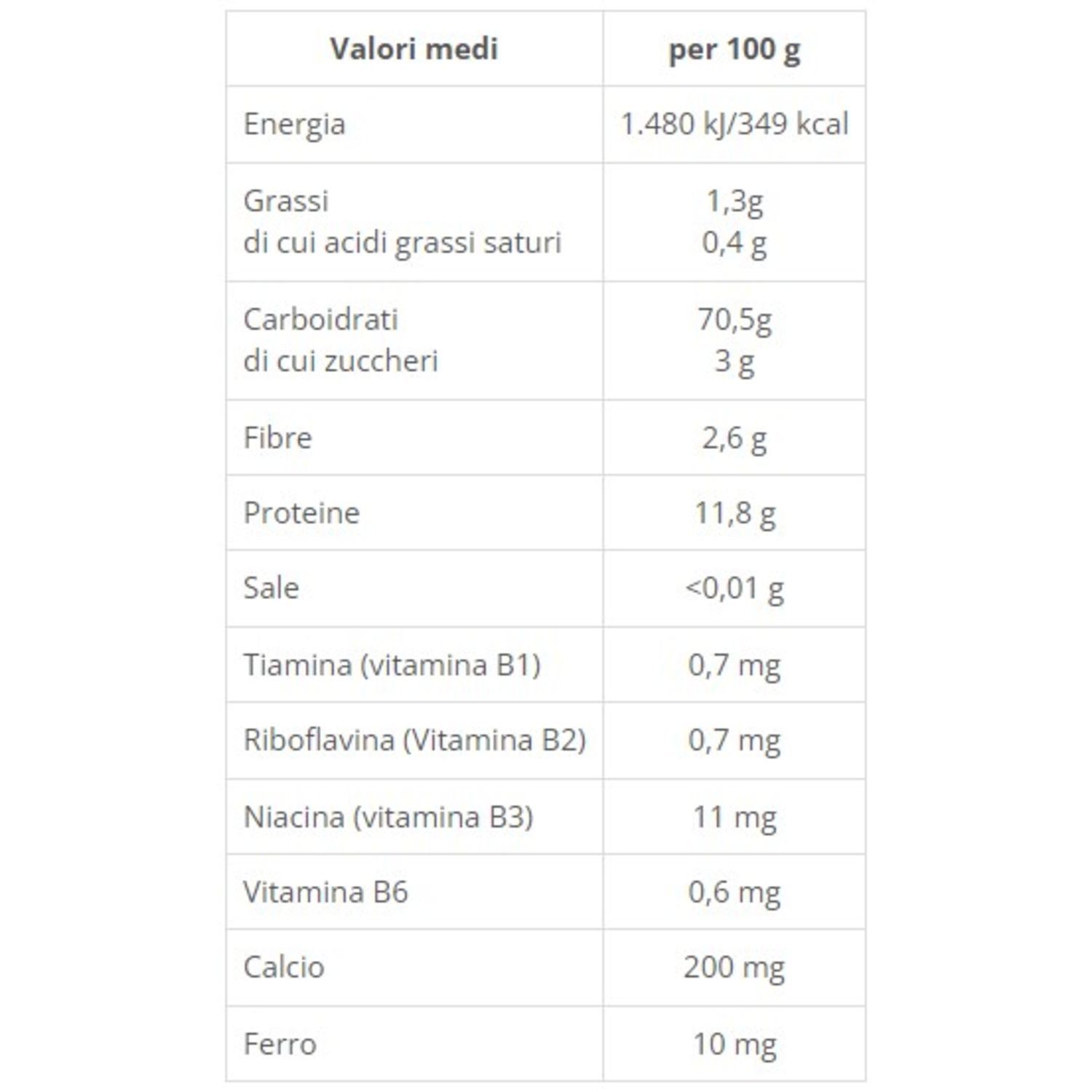 Plasmon - plasmon pasta maccheroncini 480gr - Plasmon