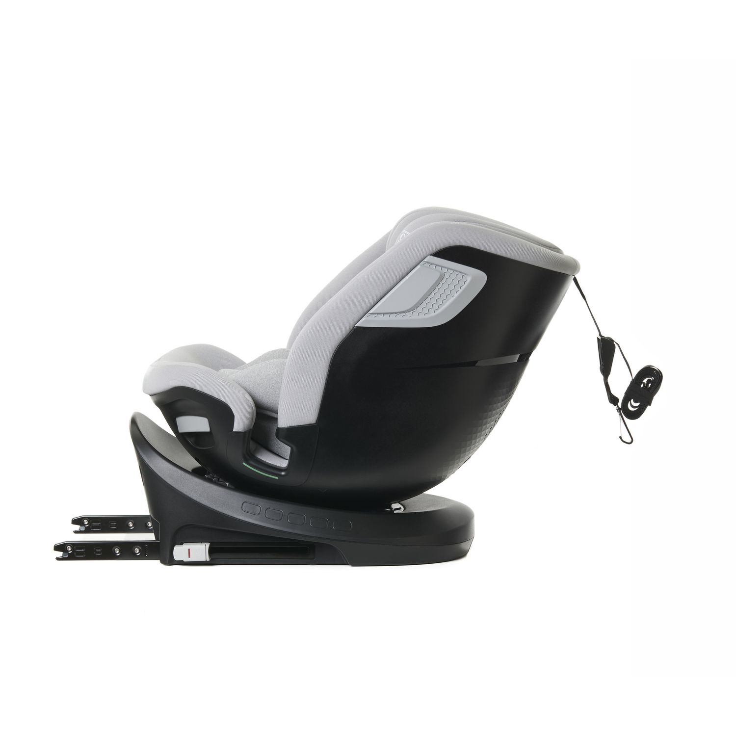 Seggiolino auto titano plus grey 40-150 cm - giordani - Giordani