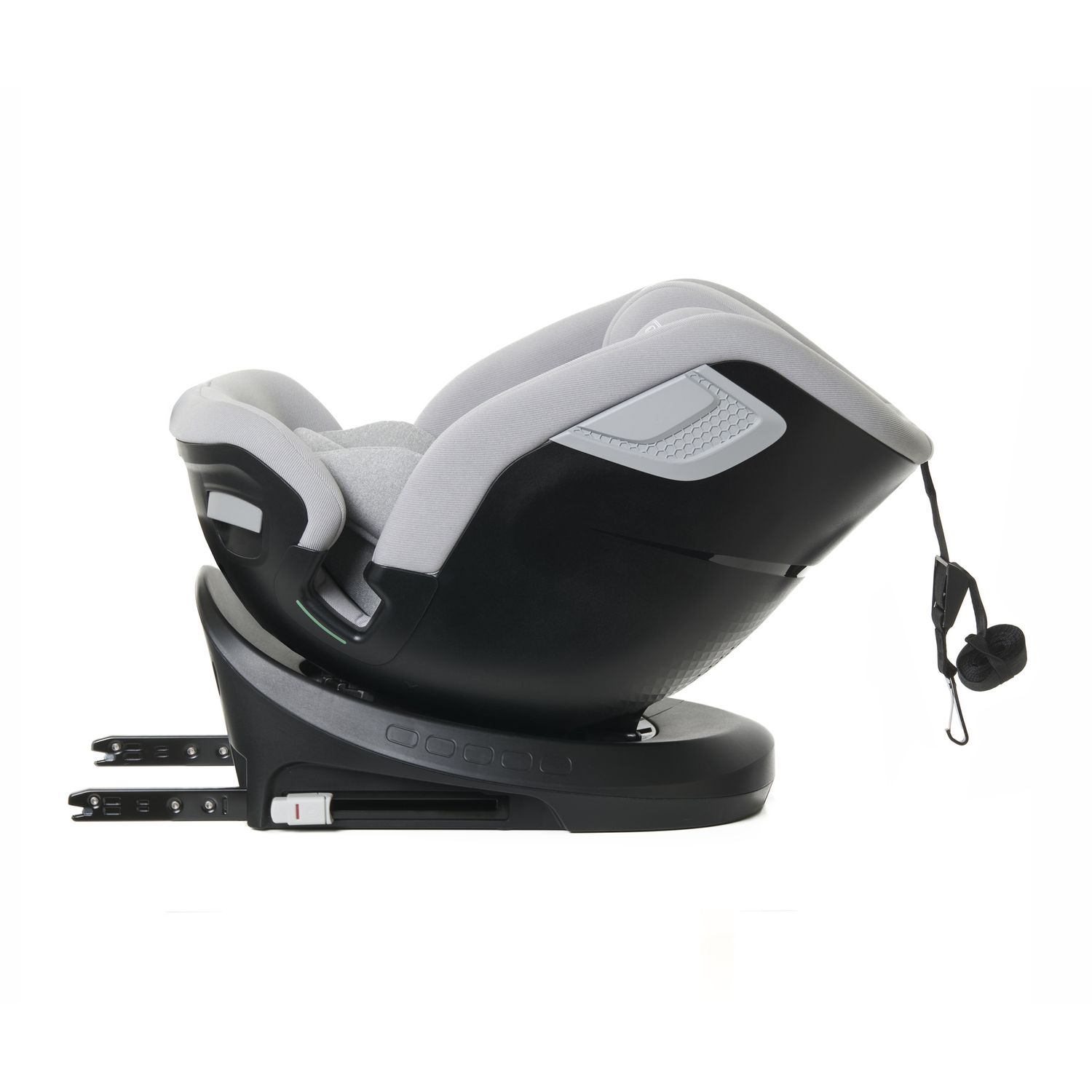 Seggiolino auto titano plus grey 40-150 cm - giordani - Giordani