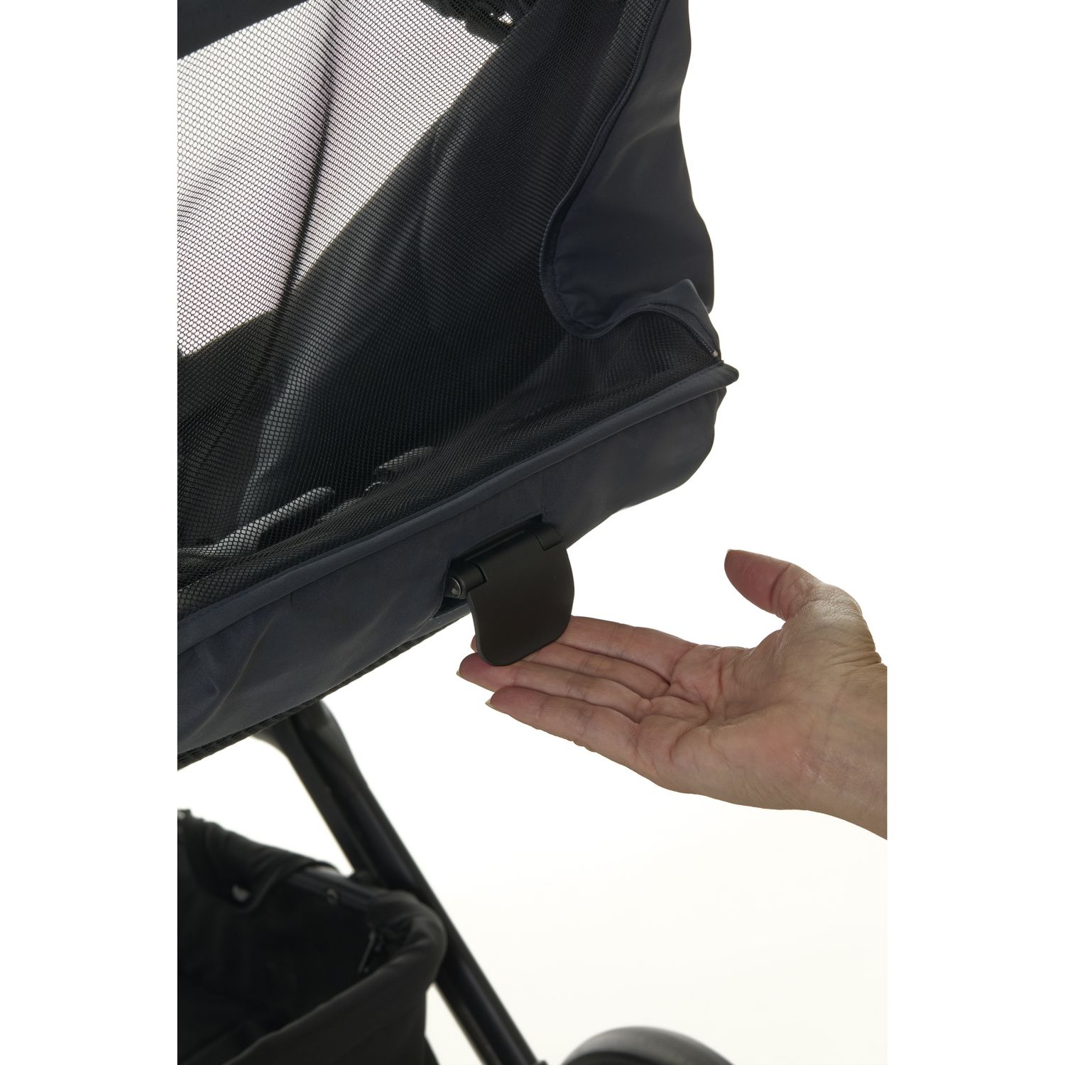 Passeggino g- soft blu - giordani - Giordani