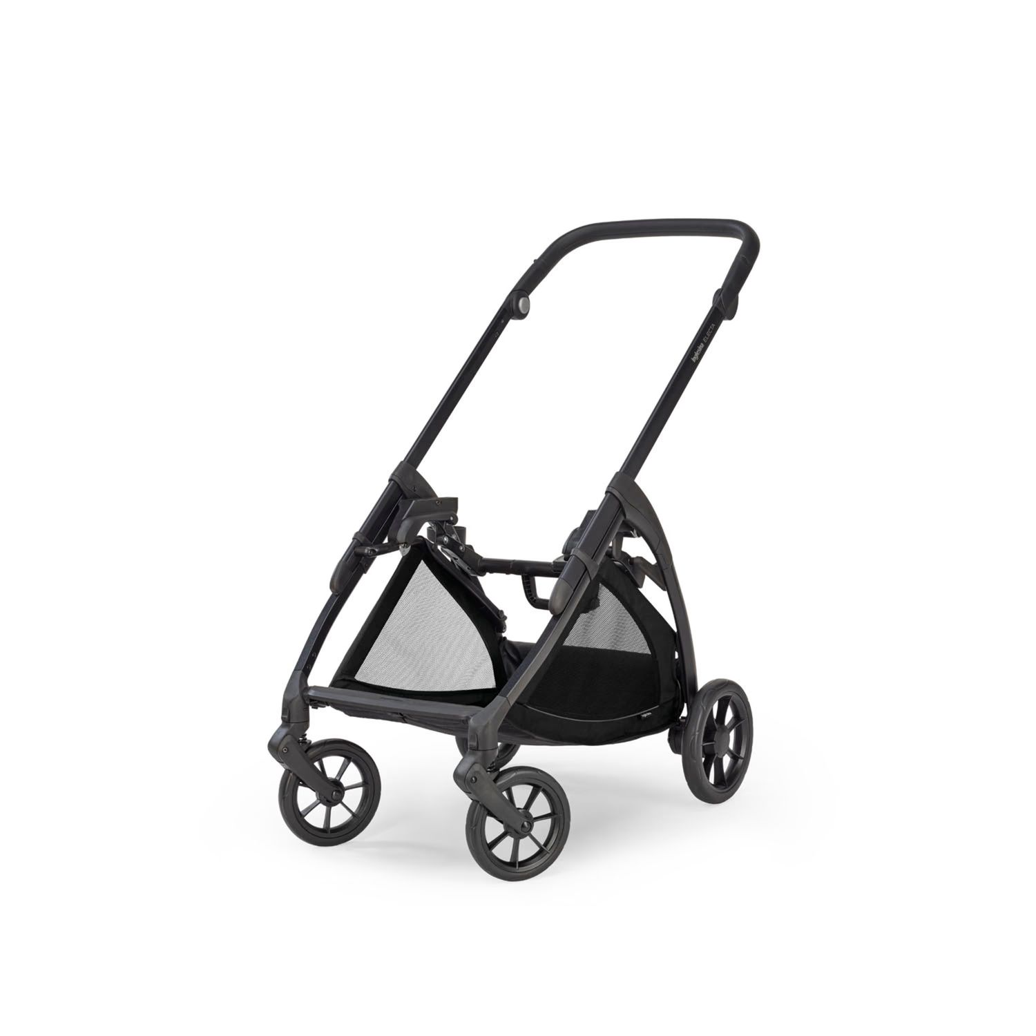 Trio system4 electa darwin recline - murray green + telaio total black - 2025 - inglesina - Inglesina