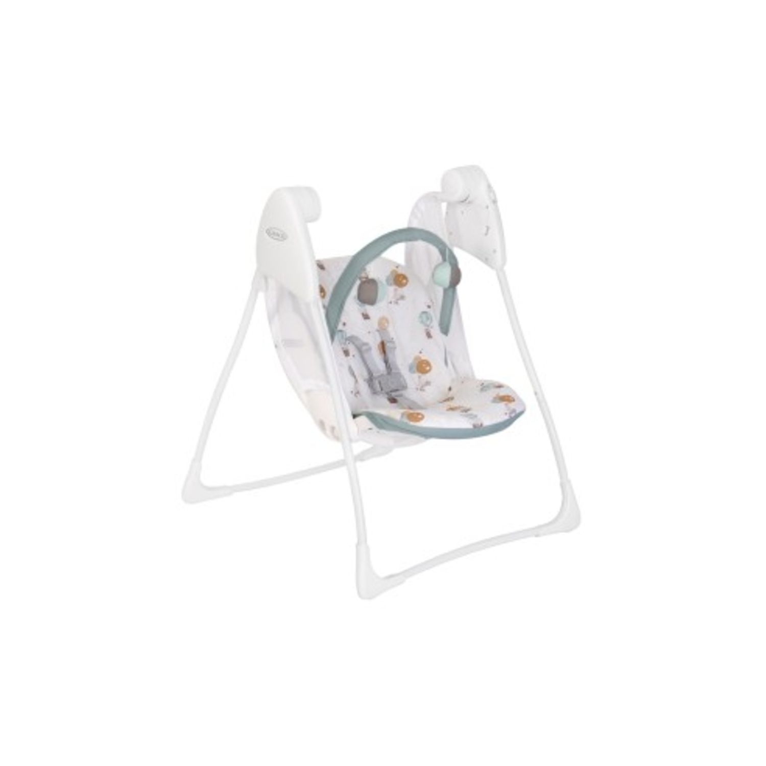 Sdraietta baby delight up and away - graco - Graco
