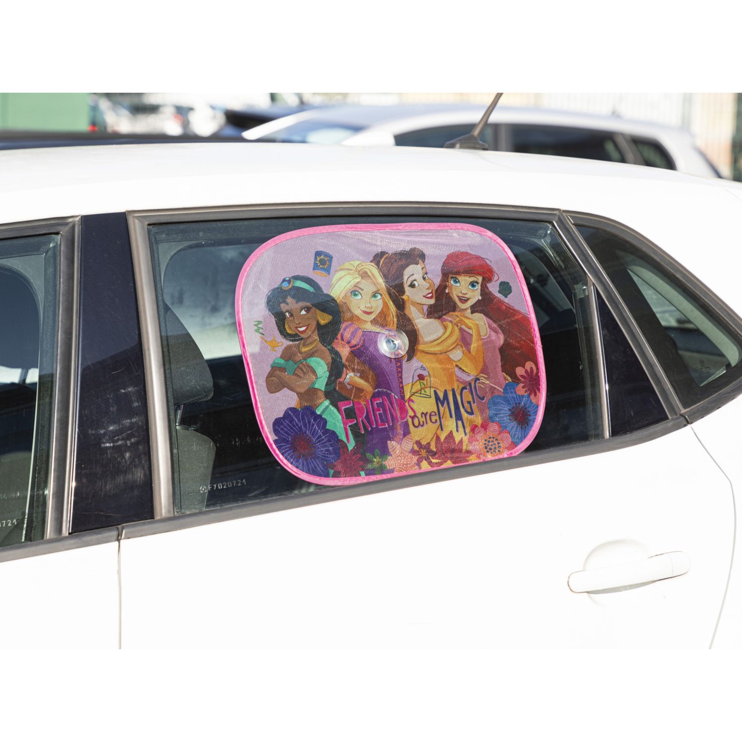 Coppia tendine laterali princess 44x35 cm - disney - Disney