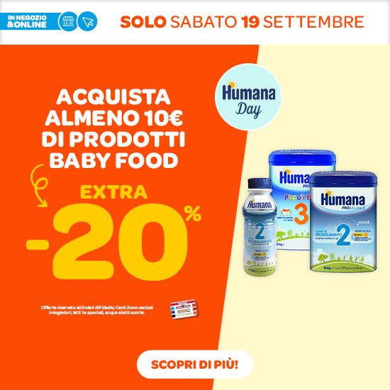 HUMANA DAY🍼