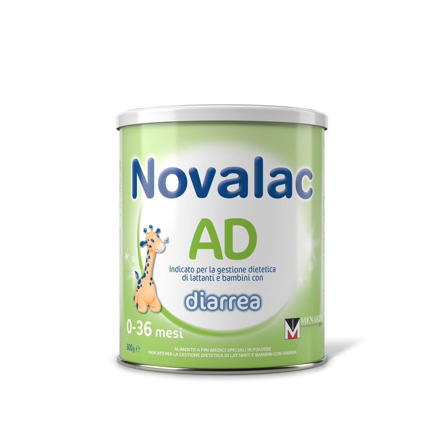 Latte ad 600g - novalac - NOVALAC