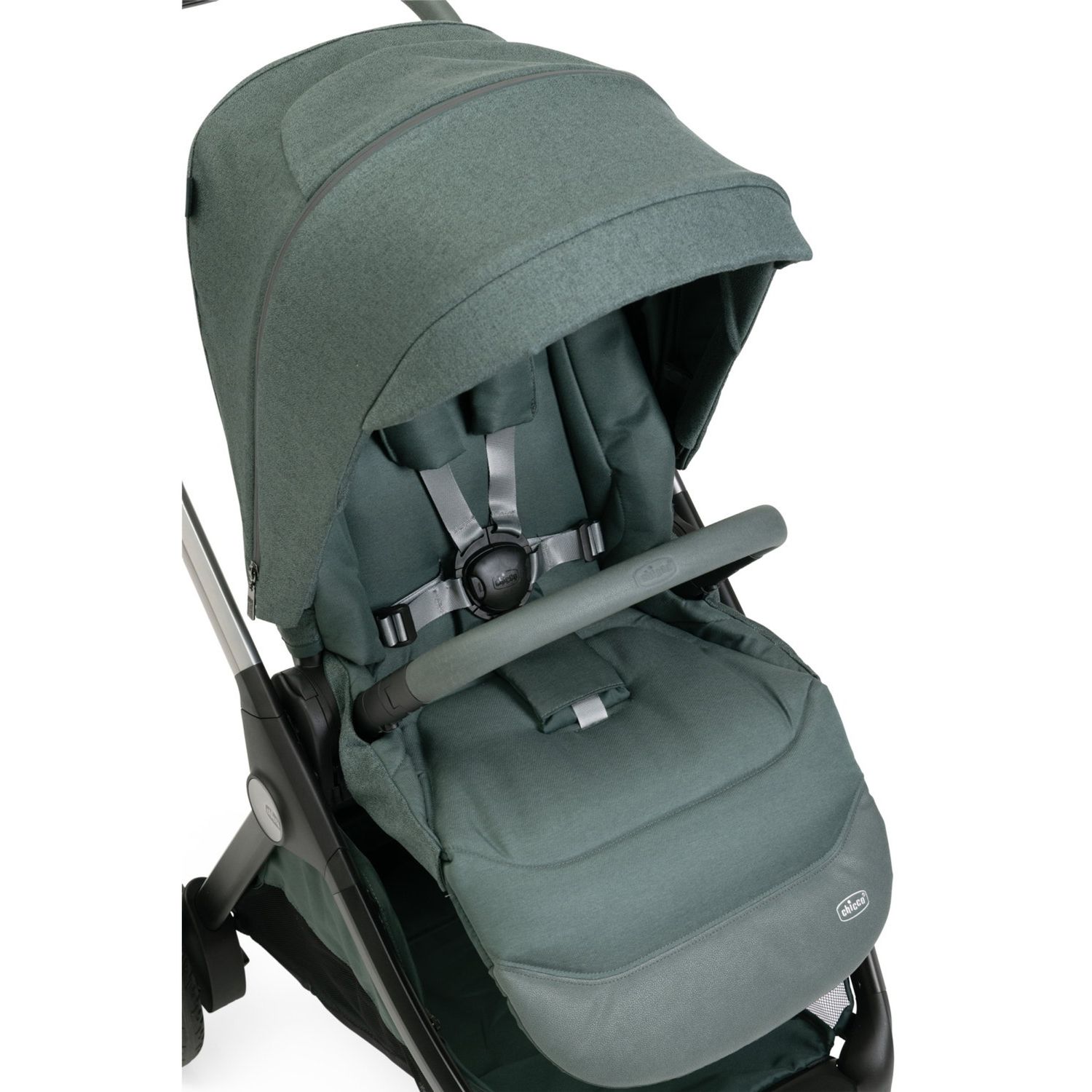 Passeggino bellagio 2.0 - fir tree - chicco - Chicco